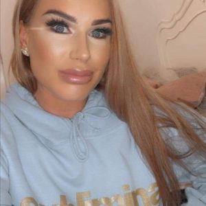 Subliminal Rhythm Blue Hoodie